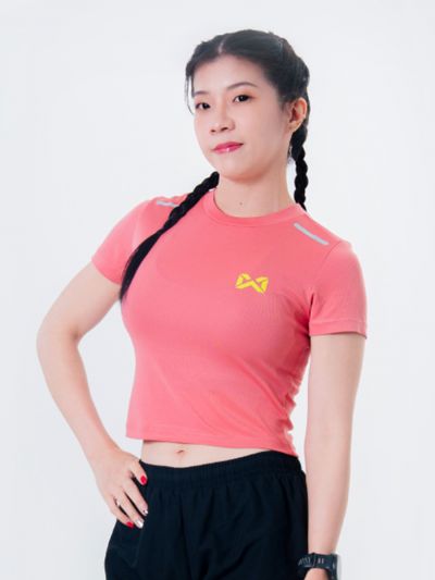 Warrix Trail Of Dream Lady Crop Bloom Light