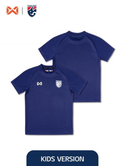Warrix Thailand National Football Team Jersey 2025/26 - Cheer Kids