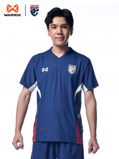 Warrix Thailand National Football 2024/25 - Home Jersey - Player