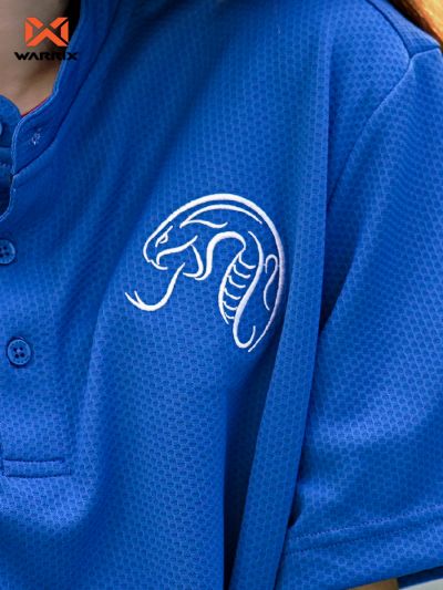 Warrix Polo Silver Venom Chinese New Year 2025