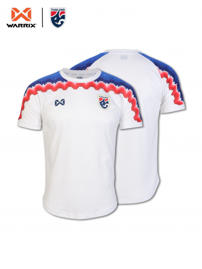 Warrix Thailand National Team Kit 2023/24 - Third Jersey - Replica