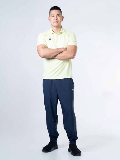 Warrix กางเกงขายาวจั้ม Fit Junctions