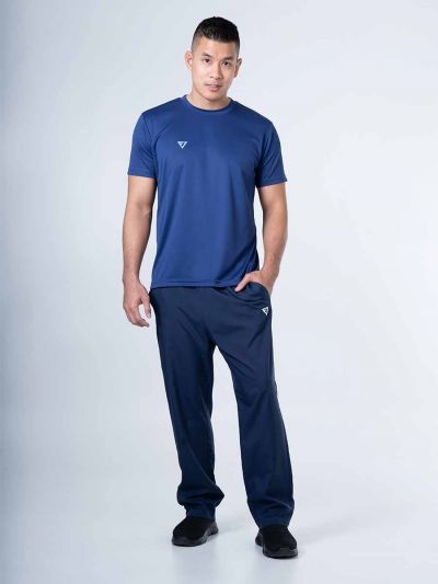 Warrix กางเกงขายาว Fit Junctions