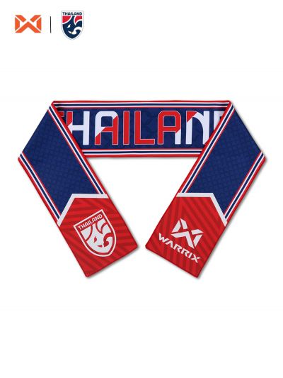 Warrix Thailand National Football Team Jersey 2025/26 - SCARF V.1