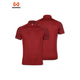 Warrix Golf On Tour 2021 Polo Shirt Pattern 2
