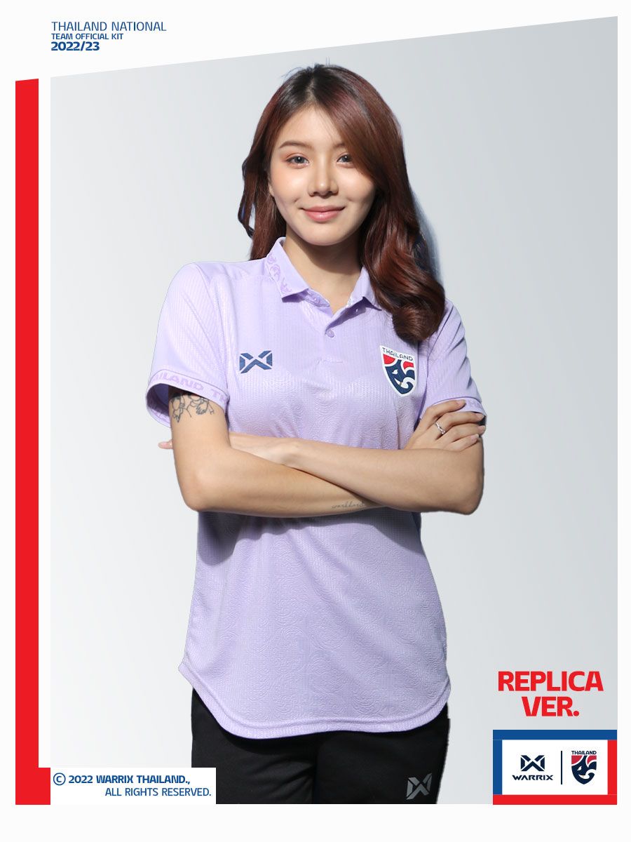 Warrix Thailand Jersey 2022-23 - Replica Grade