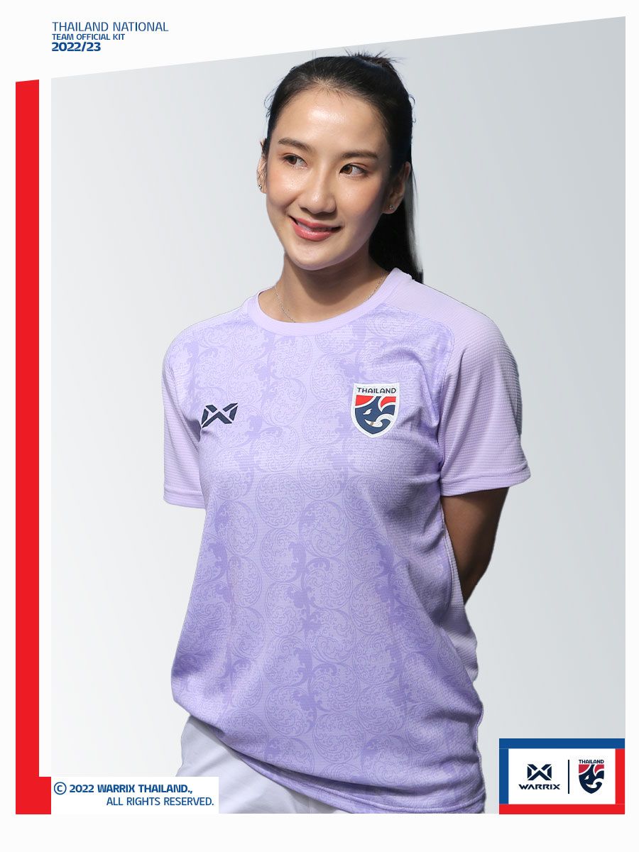 Warrix Thailand Jersey 2022-23 - Cheer Grade