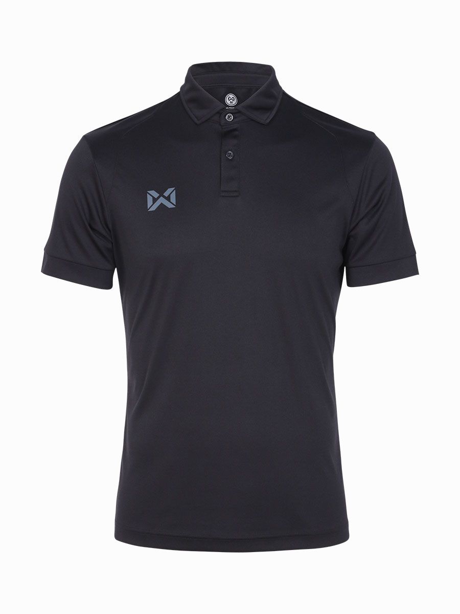 Warrix  Easy to go Polo Shirt-Black