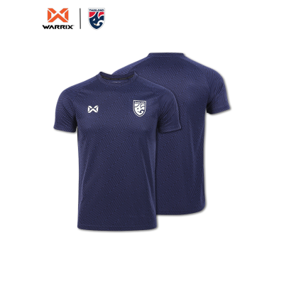 Warrix Thailand National Football 2024/25 - Home Jersey - Cheer