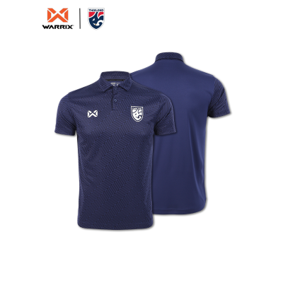 Warrix Thailand National Football 2024/25 - Home Jersey - Cheer Polo