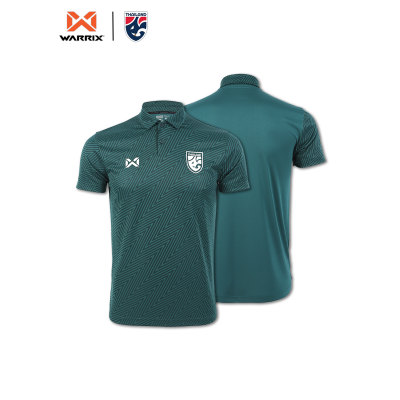 Warrix Thailand National Football 2024/25 - Goalkeeper - Cheer Polo