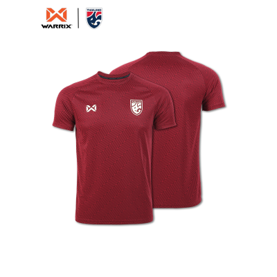Warrix Thailand National Football 2024/25 - Away Jersey - Cheer