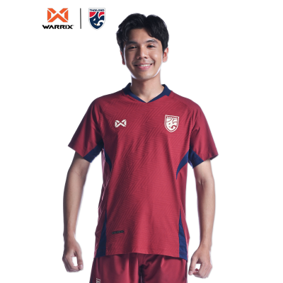 Warrix Thailand National Football 2024/25 - Away Jersey - Player