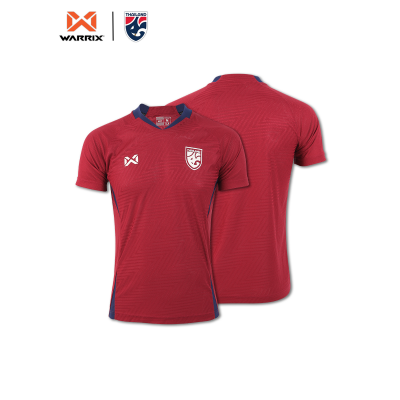 Warrix Thailand National Football 2024/25 - Away Jersey - Replica