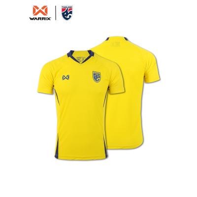 Warrix Thailand National Football 2024/25 - Third Jersey - Replica - Yellow