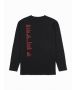 Warrix T-Shirt Comba Cool (Long Sleeve) Bakery Music รุ่น Bakery