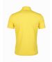 Warrix Vaffle Polo Shirt - Yellow