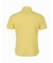 Warrix Pin Polo Shirt - Yellow