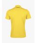 Warrix Bubble ll Polo Shirt-Yellow